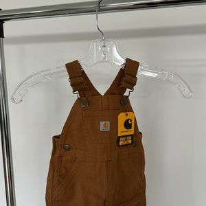 6M (baby) Carhartt Overalls NEW